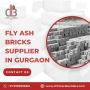 Trusted Fly Ash Bricks Supplier in gurgaon for Strong Constr