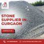 Trusted Stone Supplier in Gurgaon for Quality Construction