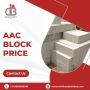 Find the Best AAC Block Price Near You for Quality Construct