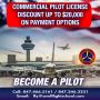 FAA COMMERCIAL PILOT LICENSE