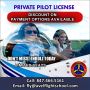 PRIVATE PILOT LICENSE