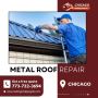 Expert Metal Roof Repair in Chicago