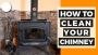 Chimney Cleaning In Calgary & Okotoks