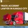Kansas City Big Truck Accident Lawyer