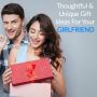 Unique romantic gifts for her