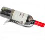 Restore bar space with the minimalist Single wine bottle