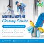 Benefits of Trusted Move In & Move Out Cleaning Service