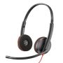 Poly Blackwire 3220 Stereo USB-A Headset