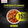 🍗 Tikka Masala - Now 15% Off!