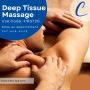 Deep Tissue Massage Cost Worth Every Penny - Cielo Spa & Wel