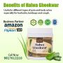 Gives relief to cough, sore throat