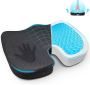 Gel Seat Cushion For Car