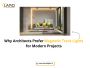 Why Architects Prefer Magnetic Track Lights for Modern Proje