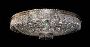 Chandeliers With A Multitude Of Swarovski Crystal Beads