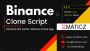Binance Clone Script Binance Clone Script