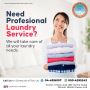 Clean Tech Laundry: Dubai's Certified & Sustainable Laundry 