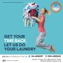 Clean Tech Laundry: Your Best Laundry Services Dubai Solutio