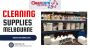 Cleaning Supplies Melbourne | Cleaning Supply Store