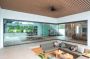 Transform Your Outdoor into Enclosed Outdoor kitchen or Livi