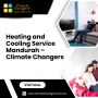 Heating and Cooling Service Mandurah – Climate Changers