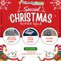Super Christmas Sale Aircon installation