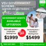 Upgrade your old gas heater with an energy-efficient system