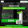 Upgrade Your Hot Water System for Just $200! 