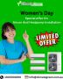 Women's Day Special – Exclusive Offer on Aircon & Heat Pump 