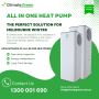 Upgrade to an All-in-One Heat Pump – Melbourne & Nearby 