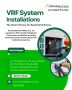 VRF System Installation – Energy-Efficient Climate Control! 