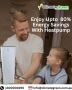 Upgrade to an Energy-Efficient Heat Pump with Climate Green 