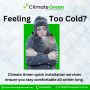 Melbourne’s Heating Specialists – Climate Green