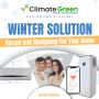 Winter Comfort Starts Here – Heat Your Home the Smarter Winter Comfort Starts Here – Heat Your Home the Smarter