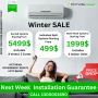  Climate Green Winter Deals Are Here! 🌨️ Upgrade to clean, 