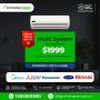 Special Price Drop on Multi System Air Conditioning