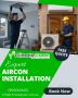 Aircon Installation with Rebates – Climate Green