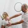 Professional Massage at Workplace 