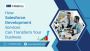 How Salesforce Development Services Can Transform Business