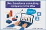 Best Salesforce consulting company in The USA
