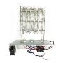 Trane 15 kW (10.8–14.4 kW) Electric Heater BAYHTR1517BRKA wi Trane 15 kW (10.8–14.4 kW) Electric Heater BAYHTR1517BRKA wi