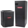 Goodman 2 Ton 14.3 SEER2 24000 BTUh V/S Heat Pump System