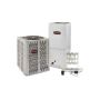1.5 Ton RunTru by Trane 14.3 SEER2 Single-Stage Multi Speed 