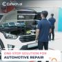 One-stop solution for automotive repair