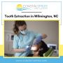 Tooth Extraction in Wilmington, NC