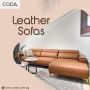 Elegant Leather Sofas That Redefine Comfort and Style Elegant Leather Sofas That Redefine Comfort and Style