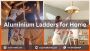 Multi-Purpose Aluminium Step Ladder – Lightweight & Strong