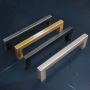 Modern Square Drawer Pulls Houston