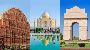 Delhi Agra Jaipur Tour