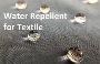 Water Repellent Chemical For Textile