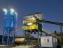 30 m³/h Concrete Batching Plant – Planetary Mixer